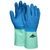 Flock Lined Nitrile/Latex Blend