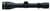 BLEMISHED Leupold VX-2 CDS Rifle Scope - 2-7x33mm Wind-Plex Matte