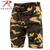 Rothco Camo And Solid Color Sweatshorts