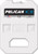 REUSABLEPELICAN 2 LB ICE PACK WHITE 