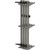 Novix Double Step Climbing Stick Classic Gray 4 pk.