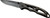 SARGE SKELETON FRM 41/8" BLK SS