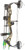 16"-26.5"40# RH MOBU-COUNTRYPSE BOW KIT MINI BURNER YOUTH 
