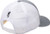 BACK REC FLAG PATCH GRAYBROWNING CAP MUSTANG 110 MESH 