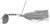 HILD SNAGLESS SALLY 3/8 GOLD/BLK/YL