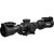 Sig Sauer Tango MSR Scope 2-12X44 FFP Illuminated MOA Milling 2.0 Reticle