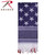 Rothco Stars and Stripes US Flag Shemagh Tactical Desert Keffiyeh Scarf