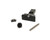 P210 Rear Sight Assembly