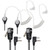 Midland FBI Style Earbud and Microphone