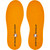 Arctic Shield Retain Insoles Orange Universal