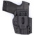 IWB;Blk S&W Shield 9 L/H 