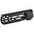 SHARPS 7" MLOK HG FULL TOP RAIL BLK