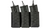 SENTRY Rifle Mag Triple Pouch