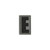 Letter E Morale Patch