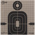 Ez Aim Adhesive Thermal Silhouette Target 8in
