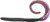 CUL 10" WORM 10PK BLK SHAD