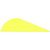 TAC Vanes Summit Vanes Yellow 2 in. 100 pk.