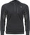HEATED SHIRT BLACK XX-LARGE!MOBILE WARMING MEN'S MERINO 