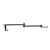 River's Edge Bow Hanger Black