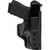 DeSantis Dual Carry II Holster S&W M&P 9/40 IWB/OWB RH Black