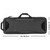 Allen Tac Six Cohort Vertical Case 34in Black