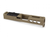 RTSG43 ZPS.3 Slide RMSc Cut Flat Dark Earth(FDE)