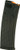 30RD BLACK POLYMER SERIES 2HEXMAG MAGAZINE AR-15 5.56X45 