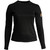 ScentLok Womens ClimaFleece BaseSlayer Top Black Medium