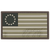 1776 US Flag Morale Patch