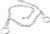 Hardened Waist Chain w/ 9010 XOS Handcuff Set