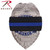 Rothco Thin Blue Line Mourning Band