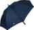TOTAL ECLIPSE 48" DIAMETERBERETTA SHOOTING UMBRELLA BLUE 