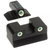 Bright & Tough Night Sights - Glock Large Frames