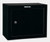 Stack-On Steel Handgun / Ammo Cabinet - Black