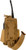 SMALL LAMINATE COYOTE BROWNGREY GHOST GEAR RADIO POUCH 