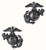 Rothco Marine Corps Globe & Anchor Insignia