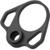 FOR AR-15 PISTOL BUFFER TUBESODIN AMBI-SLING/QD PLATE BLACK 