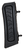 1.50" THICK (LARGE) BLACKMOSSBERG FLEX RECOIL PAD ASSY 
