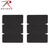 Rothco Neoprene Knee Pad Inserts - Black