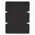 Rothco Neoprene Knee Pad Inserts - Black