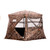 Rhino Blind Low Hub Realtree Edge 300D