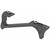 UTG ULTRA-SLIM ANGL FOREGRIP KEYMOD