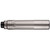 Dead Air Nomad LTI XC Suppressor 7.62mm w/Xeno ADPT & DA124 Omni Brake Silver