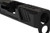 SLIDE GEN 4 V1 W/PRO CUT BLK!GREY GHOST PREC FOR GLOCK 26 