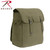 Rothco Canvas Jumbo Musette Bag