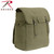 Rothco Canvas Jumbo Musette Bag