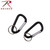 Rothco Accessory Carabiner with Key Ring