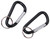 Rothco Accessory Carabiner with Key Ring