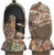 MITTEN INSULATED RT-EDGE XL<HOT SHOT HF2 HUNTSMAN POP-TOP 