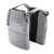 HSP THORAX PC PLATE BAGS LRG GREY
